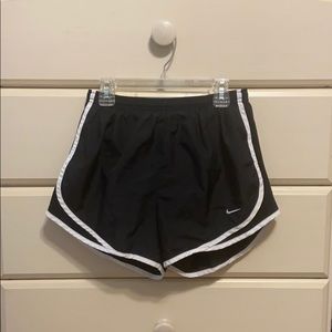 Small Nike Dri-fit shorts